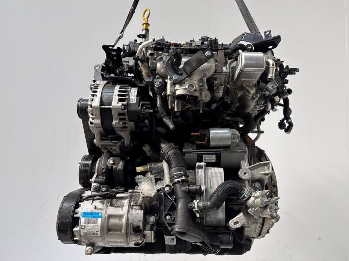 Motor Renault Trafic
