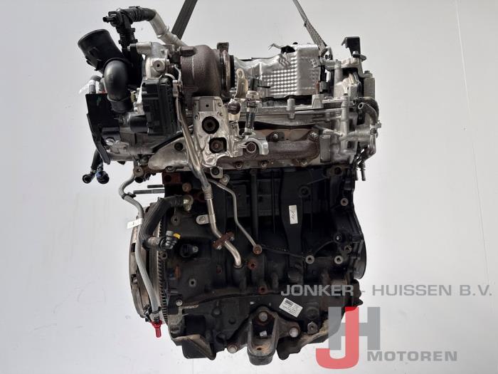 Motor Renault Trafic - Foto 2