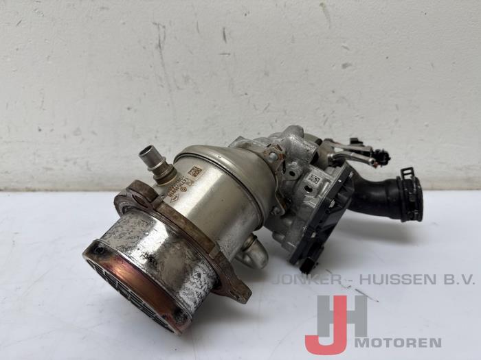 EGR koeler Renault Trafic M9R714 - Фото 3