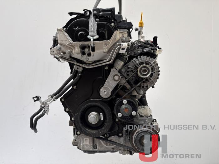Motor Renault Master - Foto 2