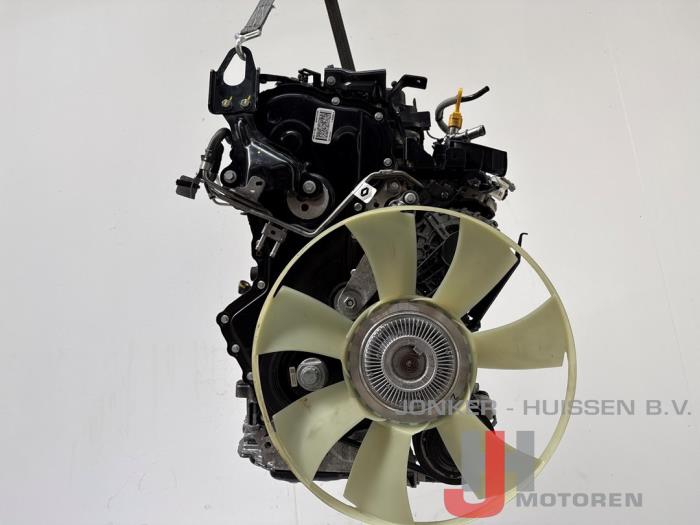 Motor Renault Master - Foto 2