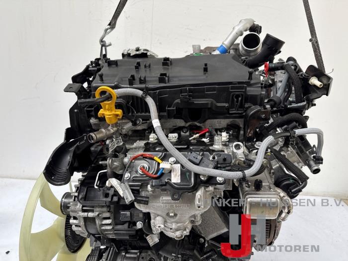 Motor Renault Master - Foto 5