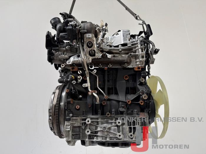 Motor Renault Master - Foto 3