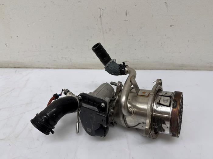 EGR koeler Renault Master