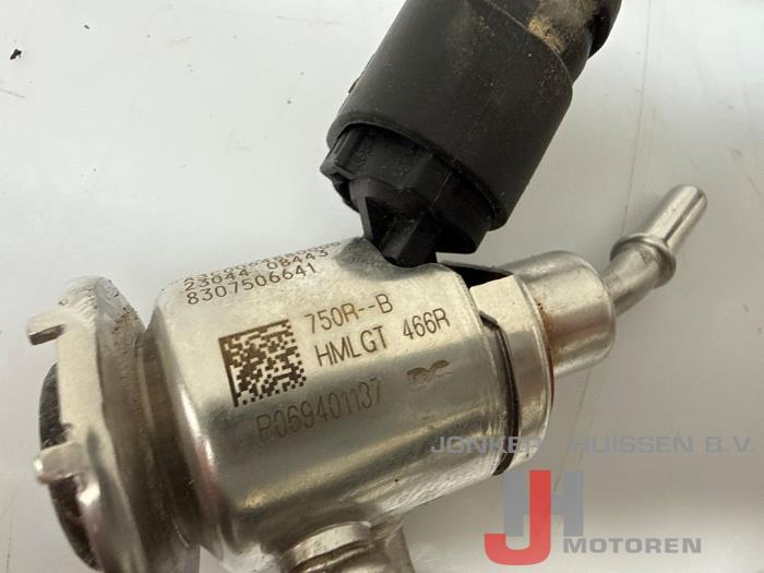 Adblue injector Renault Master M9R670 - Фото 3