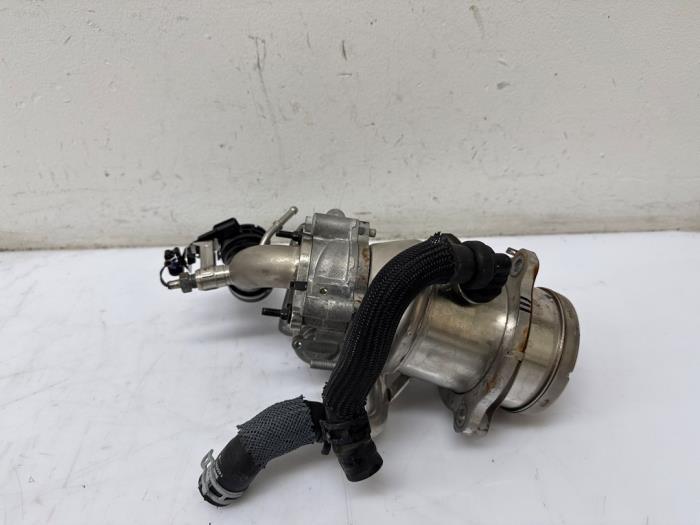 EGR koeler Renault Master