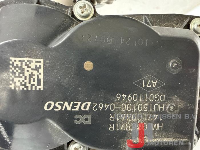 EGR koeler Renault Master M9R670 - Fotoğraf 3