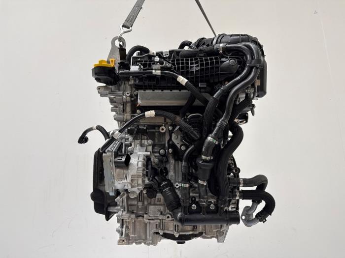Motor Renault Austral