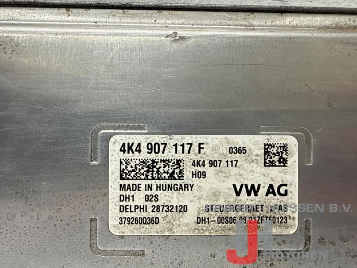 Module (diversen) Volkswagen Touareg - Fotoğraf 2