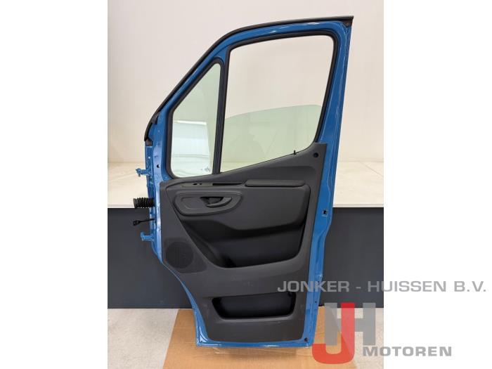 Portier 2Deurs rechts Mercedes Sprinter - صورة 2