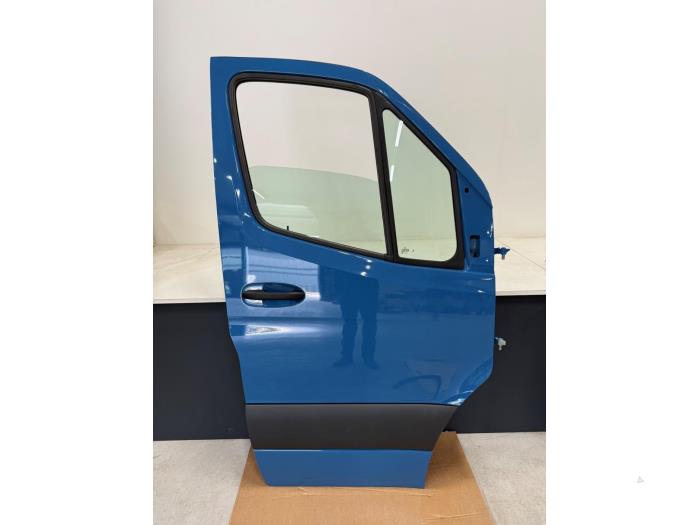 Portier 2Deurs rechts Mercedes Sprinter