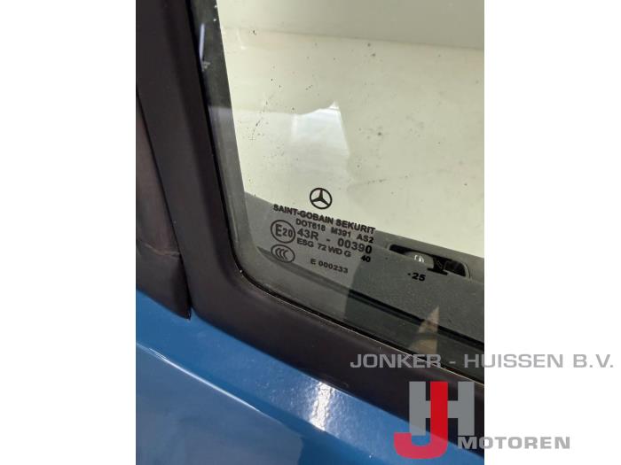 Portier 2Deurs rechts Mercedes Sprinter - صورة 3