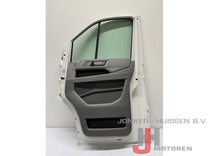 Portier 4Deurs rechts-voor Volkswagen Crafter - 照片 2