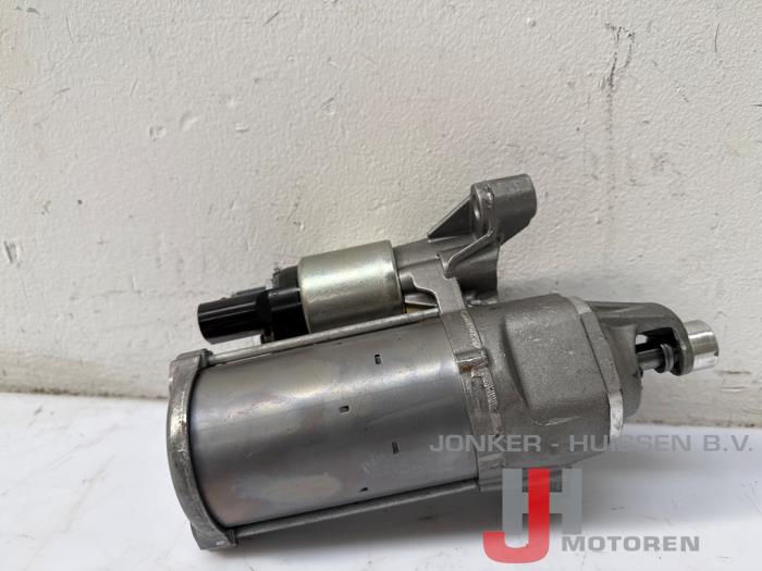 Startmotor Volkswagen Touareg DCB - Foto 3