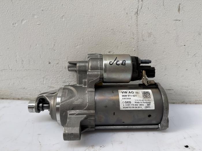 Startmotor Volkswagen Touareg