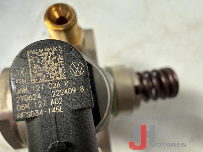 Brandstofpomp Mechanisch Audi Q7 DCB - Fotoğraf 4