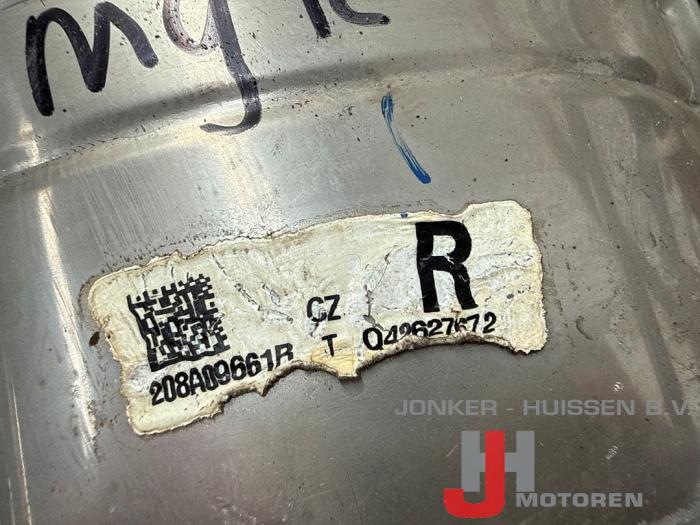 Roetfilter Renault Master - Foto 4