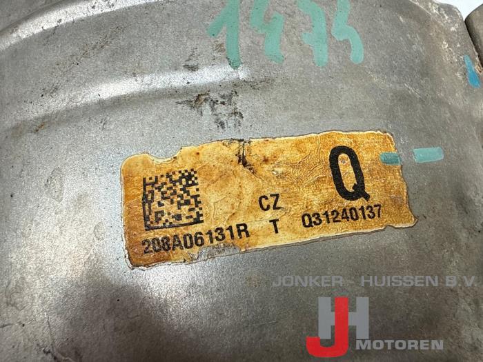 Roetfilter Renault Trafic - Foto 4