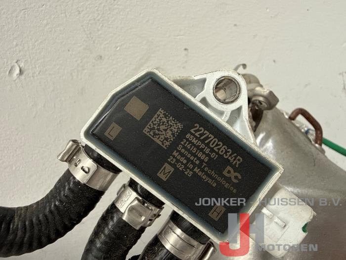 Roetfilter Renault Trafic - Photo 5