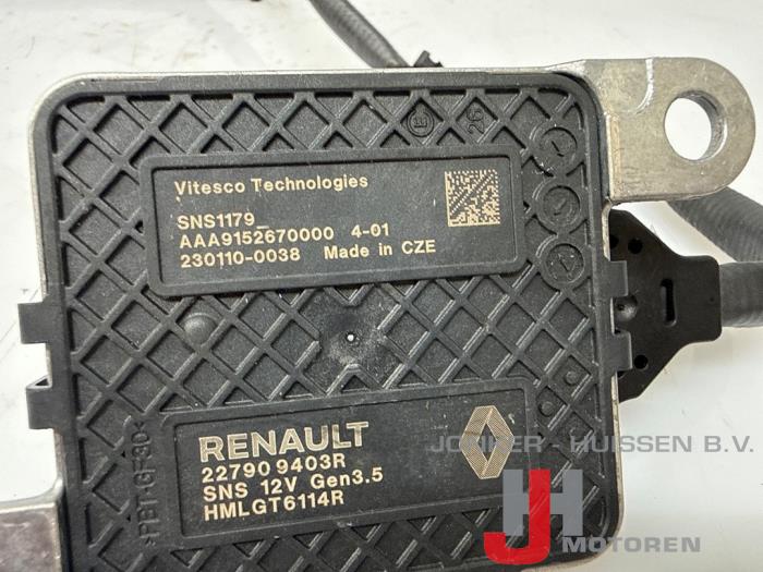 Nox sensor Renault Trafic - Foto 2