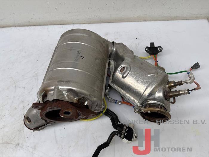 Roetfilter Renault Master - Photo 3