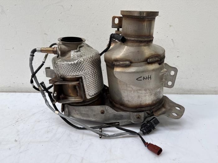 Roetfilter Audi A5