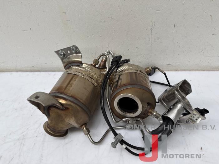 Katalysator Volkswagen Golf - Photo 2