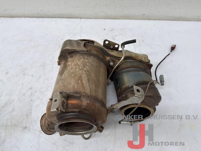 Roetfilter Seat Leon - Foto 2