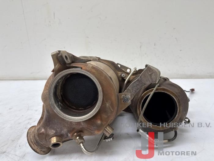 Roetfilter Seat Leon - Foto 3