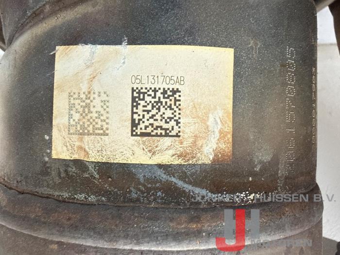 Roetfilter Seat Leon - Foto 4