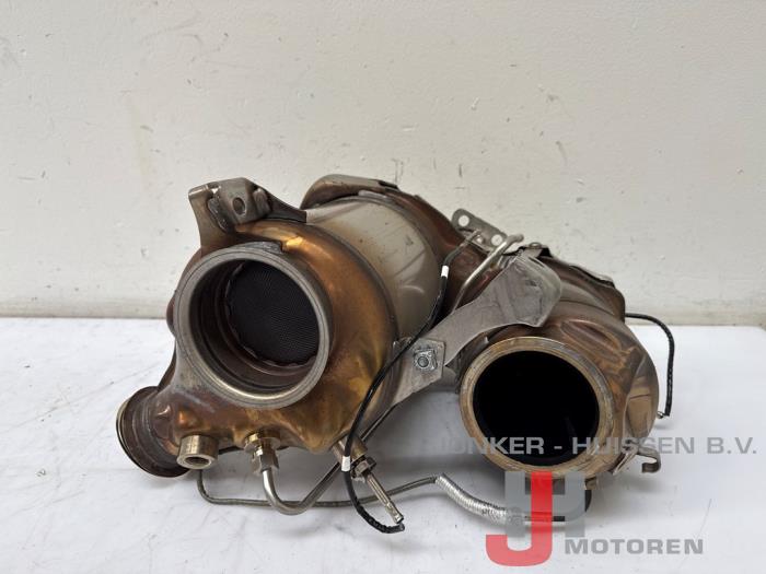 Roetfilter Seat Leon - صورة 2