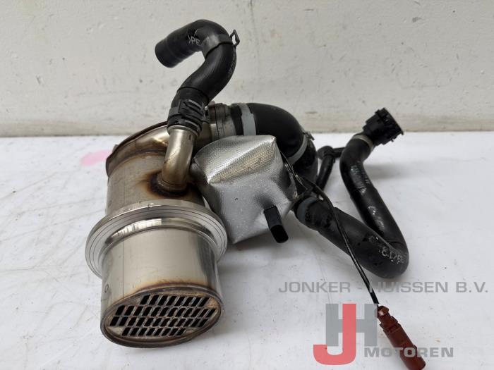 EGR koeler Audi A3 DEJ - Photo 2