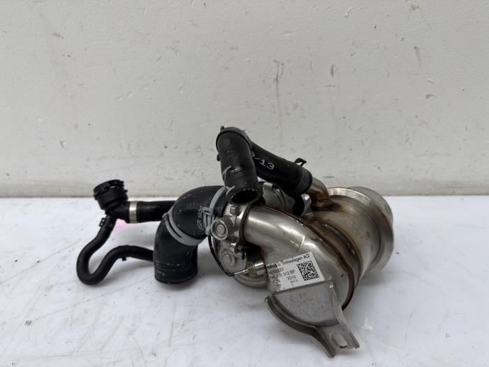EGR koeler Audi A3