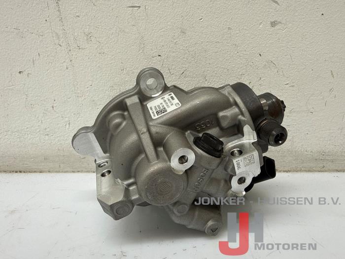 Hogedrukpomp Mercedes Sprinter 654920 - Fotoğraf 2