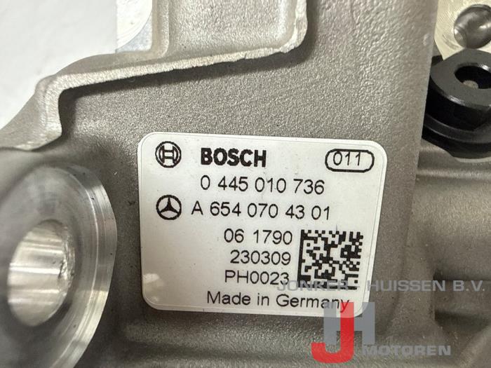 Hogedrukpomp Mercedes Sprinter 654920 - Fotoğraf 6