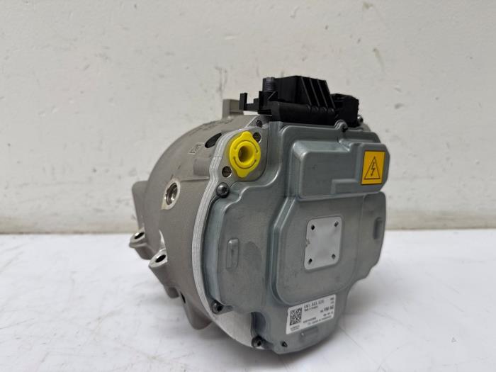 Dynamo Audi A6