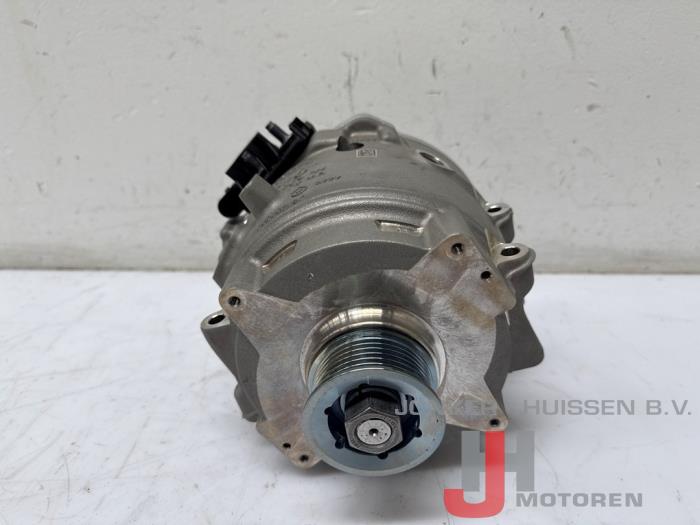 Dynamo Audi A6 DLZ - Foto 5