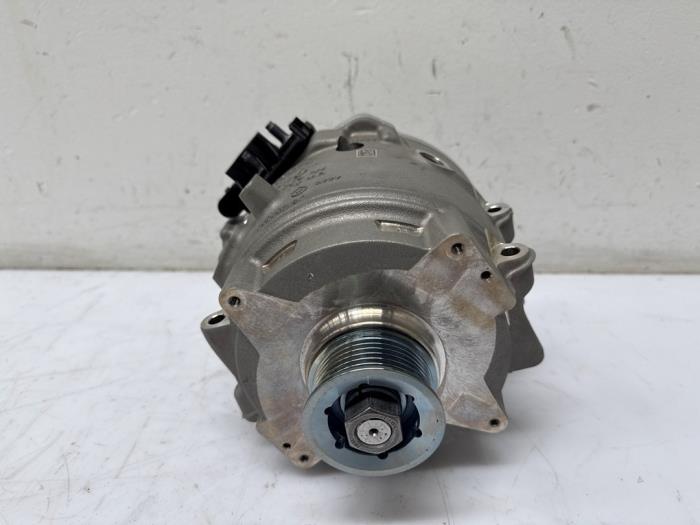 Dynamo Audi A6