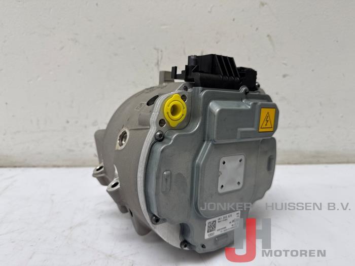 Dynamo Audi A6 DLZ - Fotoğraf 6