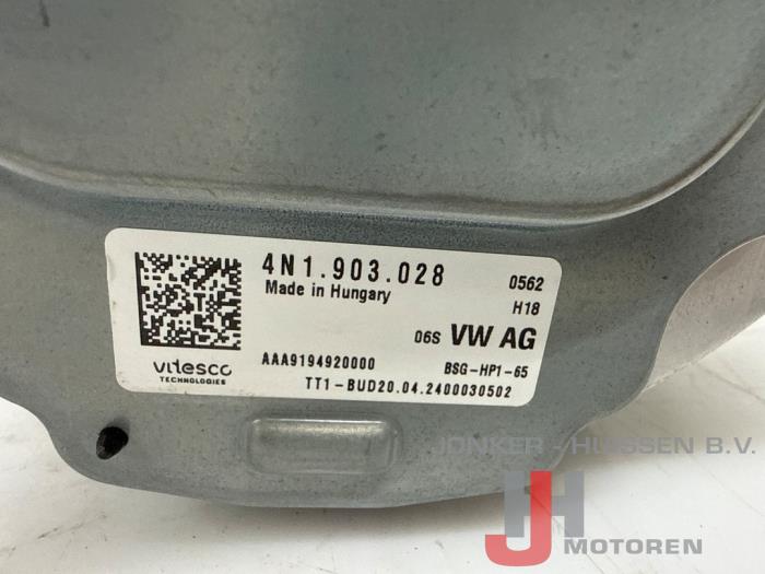 Dynamo Audi A6 DLZ - Foto 4