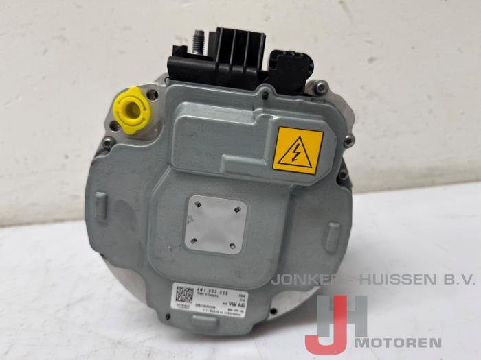Dynamo Audi A6 DLZ - Foto 2