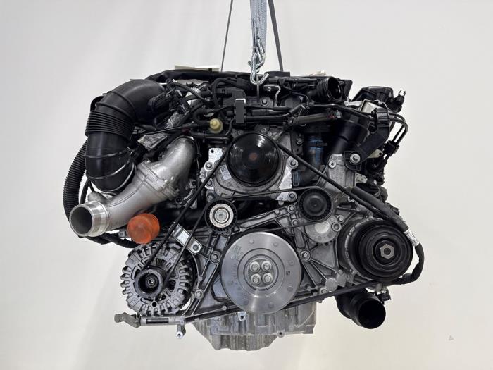 Motor Mercedes ML-Klasse