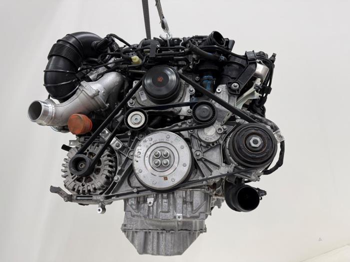 Motor Mercedes GLE