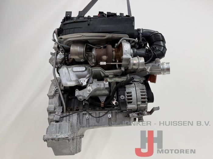 Motor Mercedes GLE - Foto 2