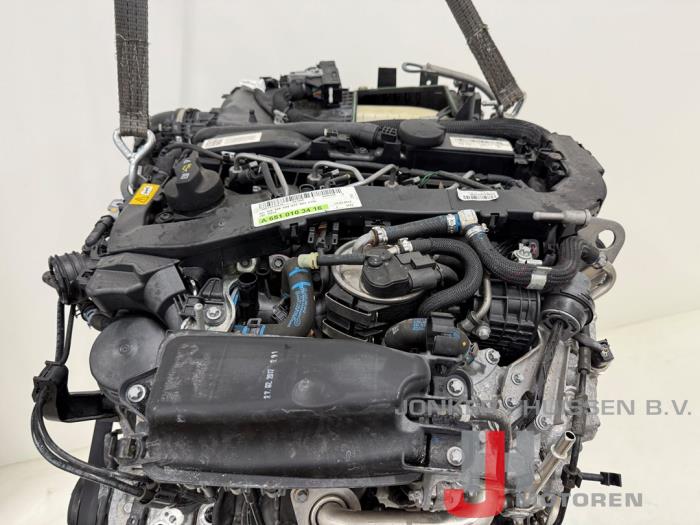 Motor Mercedes GLE - Foto 5