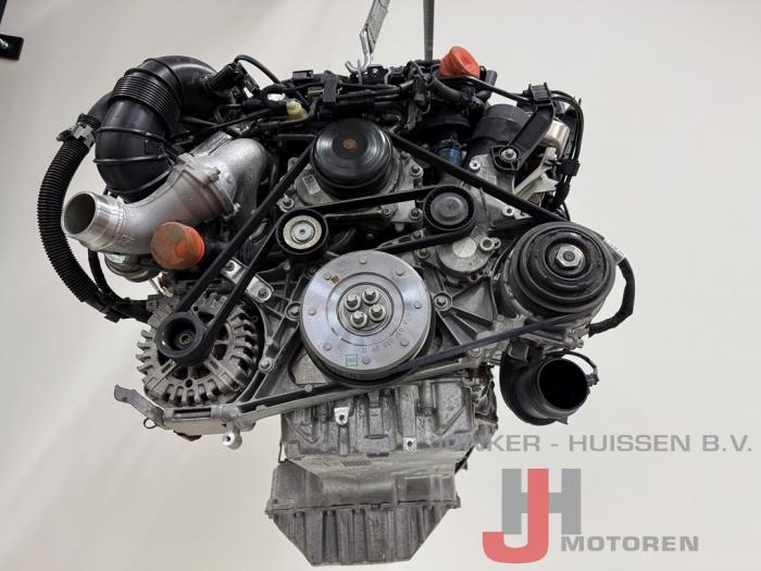 Motor Mercedes GLE - Foto 4