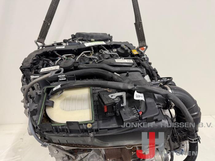Motor Mercedes GLE - Foto 5