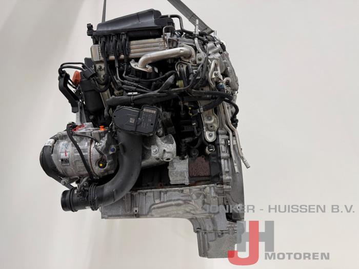 Motor Mercedes GLE - Foto 3