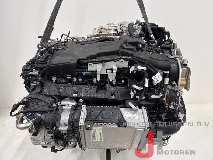Motor Mercedes S-Klasse - Foto 5