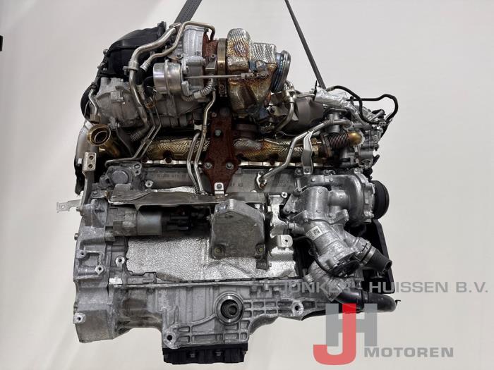 Motor Mercedes S-Klasse - Foto 3